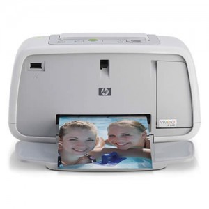 HP PHOTOSMART A440